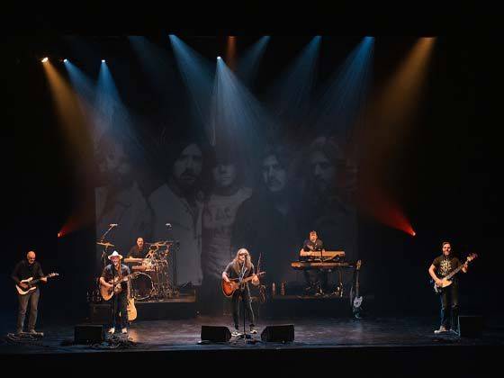 Eagles Tribute: Heartache Tonight